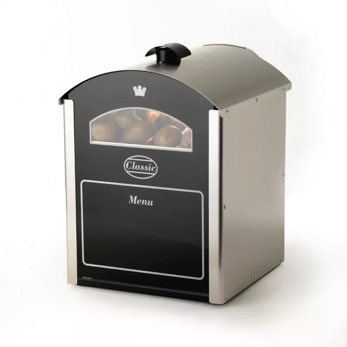 King Edward Classic 25 Potato Oven Stainless Steel CLASS25/SS - Image 2