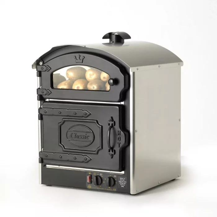 King Edward Classic 25 Potato Oven Stainless Steel CLASS25/SS - Image 1