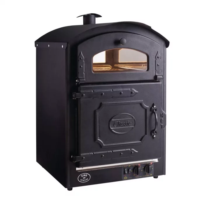 King Edward Classic 50 Potato Oven Black CLASS50 - Image 1