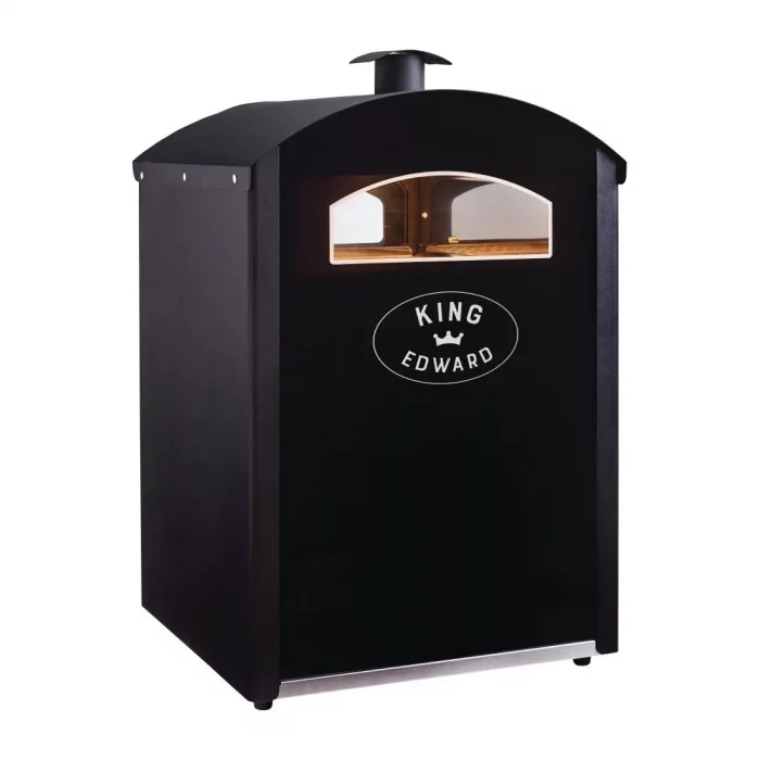 King Edward Classic 50 Potato Oven Black CLASS50 - Image 2