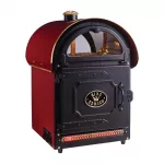 King Edward Large Potato Oven Claret PB2FV/CLA - Image 2