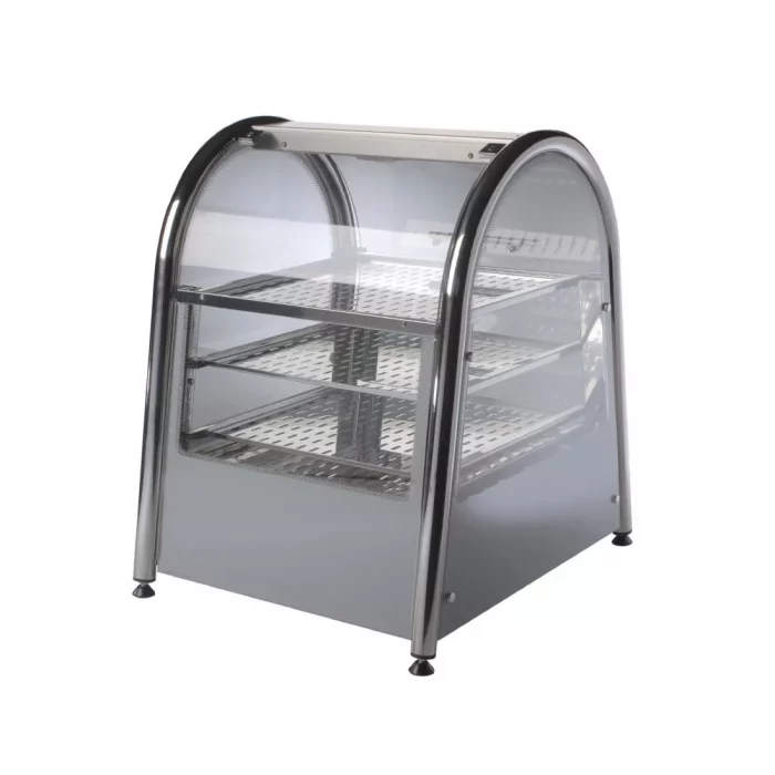 King Edward Vista Hot Food Display VHFD - Image 1