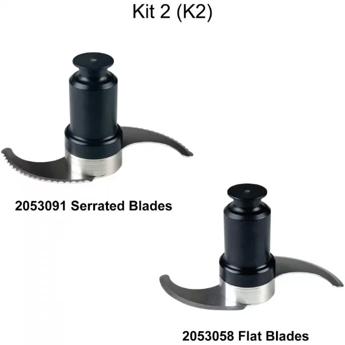Sammic Food Processor KE-5V Kit 2 - Image 2