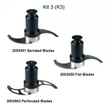 Sammic Food Processor KE-5V Kit 3 - Image 2