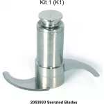 Sammic Food Processor KE-8V Kit 1 - Image 2
