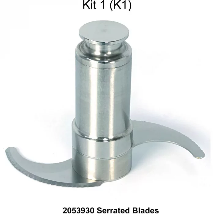 Sammic Food Processor KE-8V Kit 1 - Image 2
