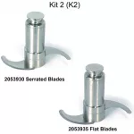 Sammic Food Processor KE-8V Kit 2 - Image 2