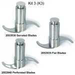 Sammic Food Processor KE-8V Kit 3 - Image 2