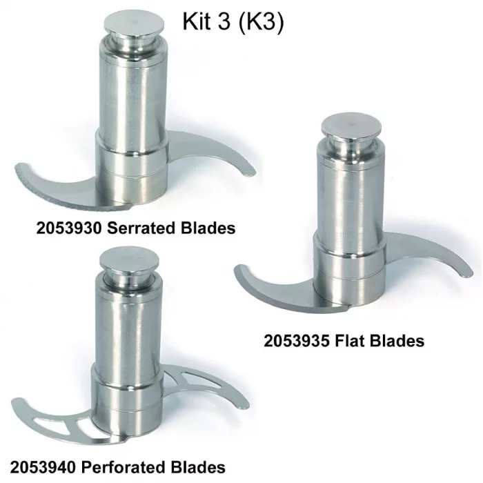 Sammic Food Processor KE-8V Kit 3 - Image 2