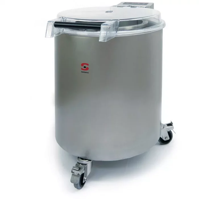 Sammic Commercial Salad Spinner 6kg ES-100 - Image 1