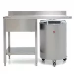 Sammic Commercial Salad Spinner 6kg ES-100 - Image 6