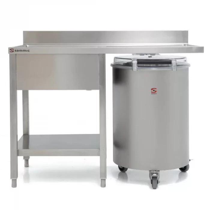 Sammic Commercial Salad Spinner 6kg ES-100 - Image 6
