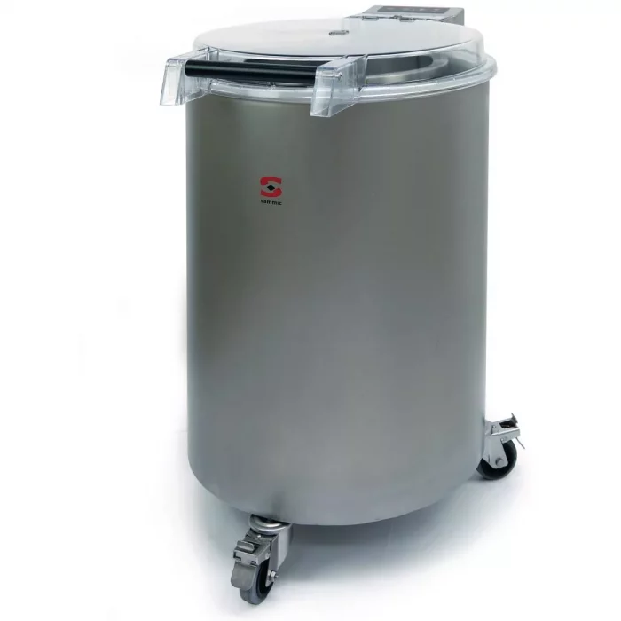Sammic Commercial Salad Spinner 12kg ES-200 - Image 1