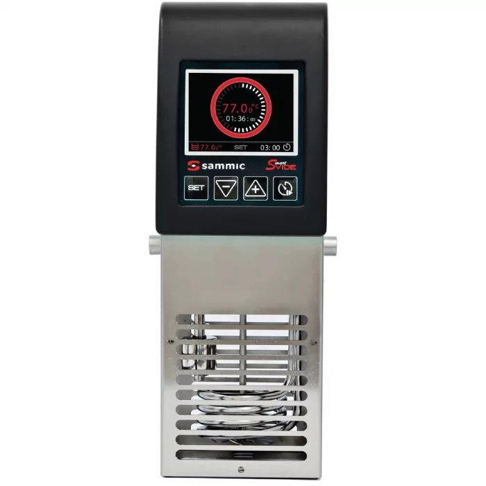 Sammic SmartVide5 Portable Sous Vide Cooker with Stirrer 30Ltr - Image 1