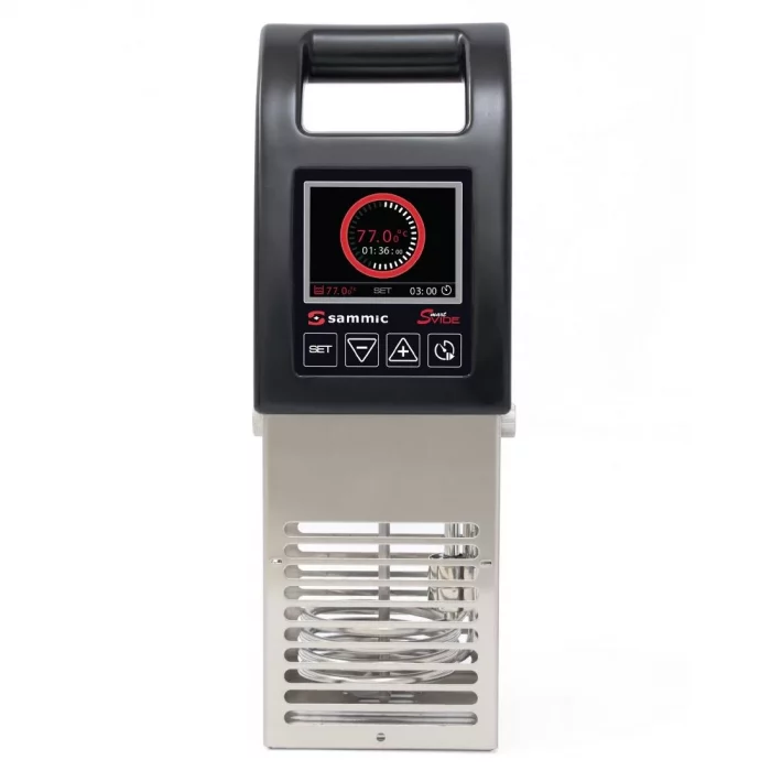 Sammic SmartVide7 Portable Sous Vide Cooker with Stirrer 56Ltr - Image 1
