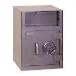 Phoenix Cash Deposit Drop Safe Graphite Grey 47Ltr 3K - Image 6