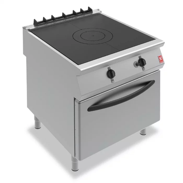 Falcon F900 Solid Top Oven Range on Legs Propane Gas G9181 - Image 1
