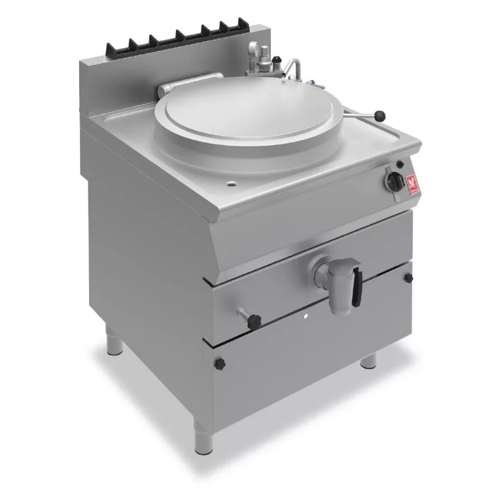 Falcon F900 Boiling Pan on Legs Propane Gas G9781 - Image 1