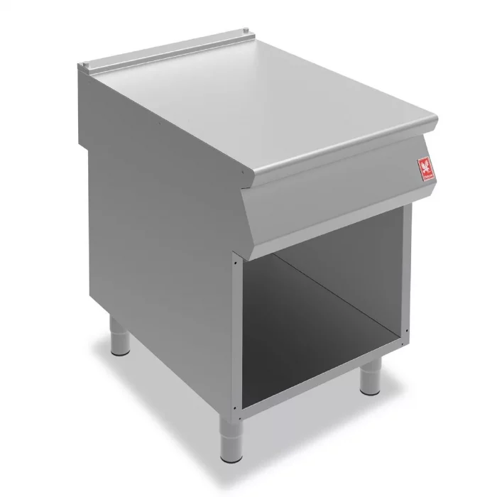 Falcon F900 Open Cabinet on Legs N960 - Image 1