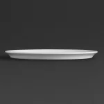 Royal Porcelain Classic White Pizza Plate 255 mm (Pack of 12) - Image 2