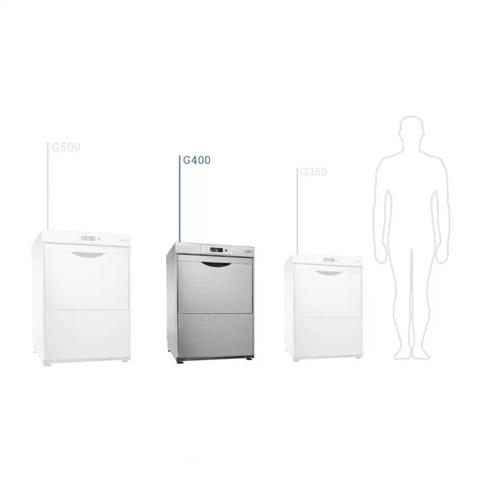 Classeq G400P Glasswasher - Image 2