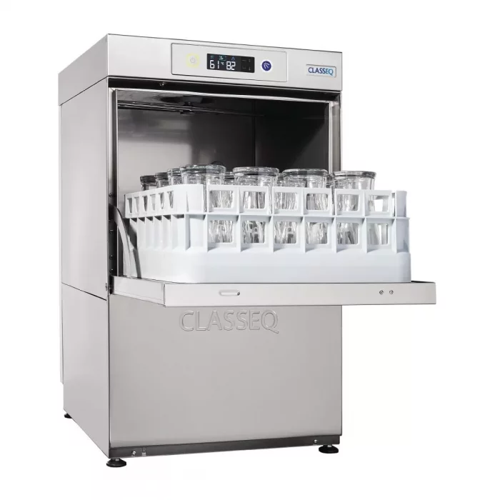 Classeq G400P Glasswasher - Image 1