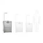 Classeq G500 Glasswasher - Image 2