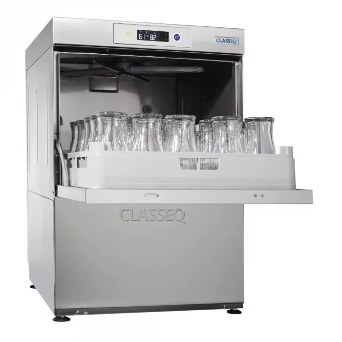 Classeq G500P Glasswasher - Image 1