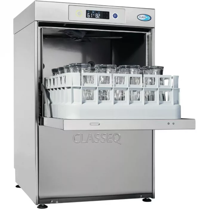 Classeq G400 Duo Glasswasher Machine Only - Image 1
