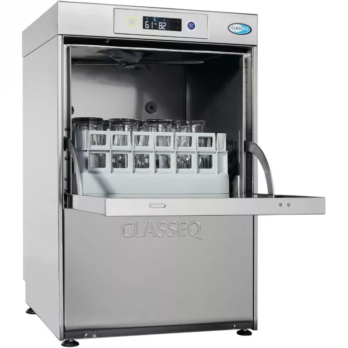 Classeq G400 Duo Glasswasher Machine Only - Image 4