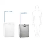 Classeq G400 Duo Glasswasher Machine Only - Image 2