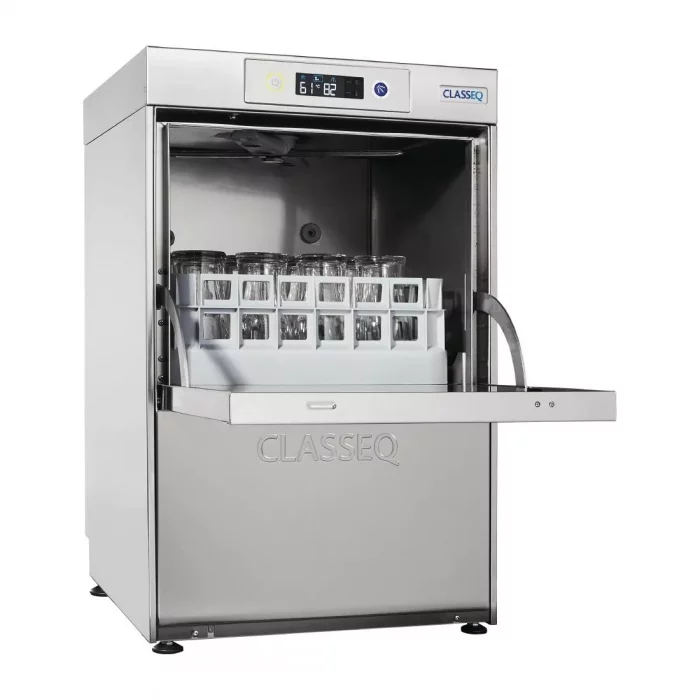 Classeq G400 Duo Glasswasher 13A Machine Only - Image 5
