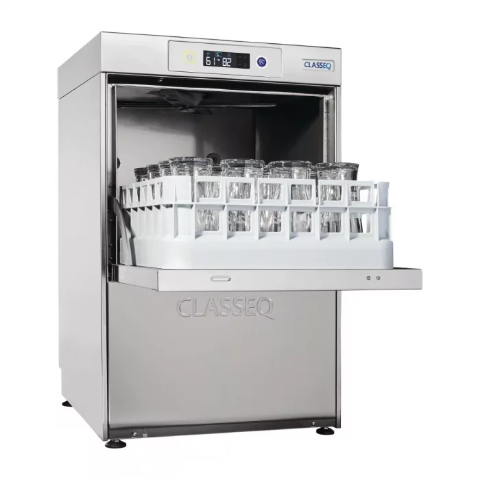 Classeq G400 Duo Glasswasher 13A Machine Only - Image 1