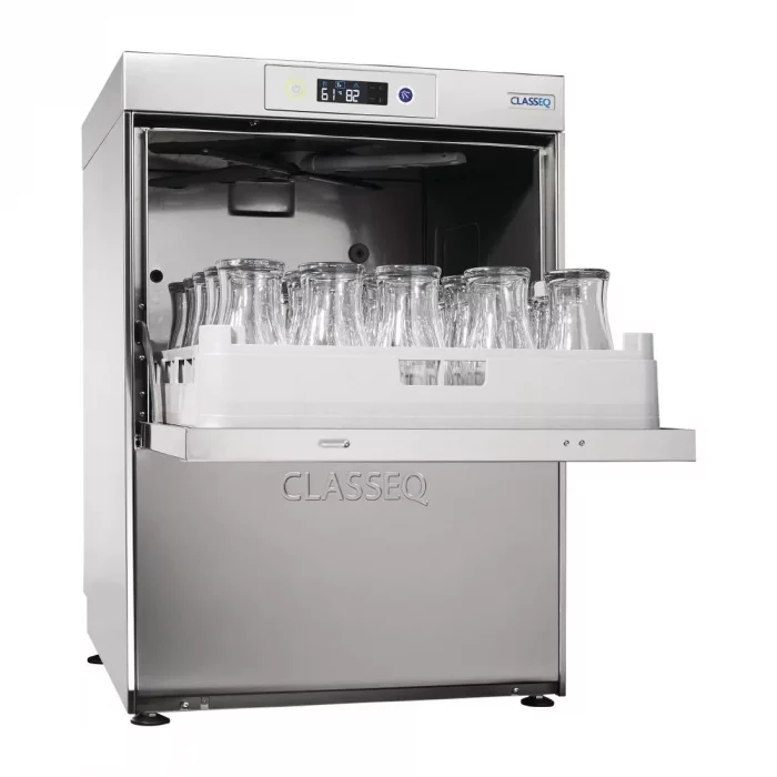 Classeq G500 Duo WS Glasswasher Machine Only - Image 1