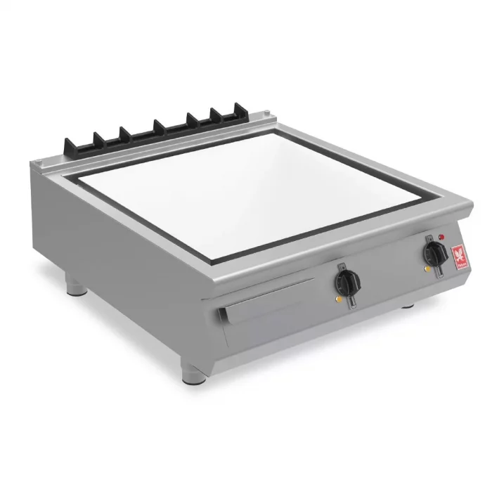 Falcon F900 Chromed Steel 800mm Griddle E9581CR - Image 1