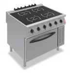 Falcon F900 Four Heat Zone Induction Range i91104