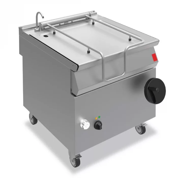 Falcon F900 Bratt Pan on Castors E9881 - Image 1