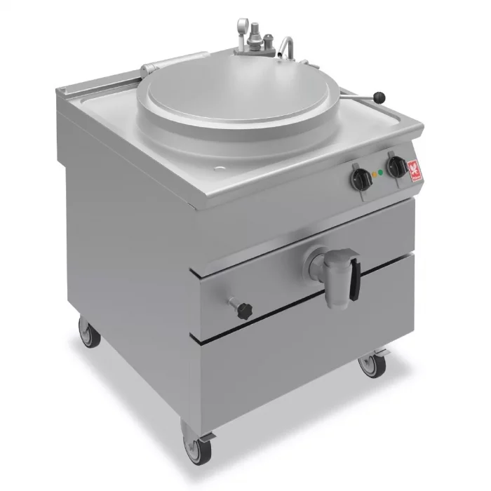 Falcon F900 Boiling Pan on Castors E9781 - Image 1