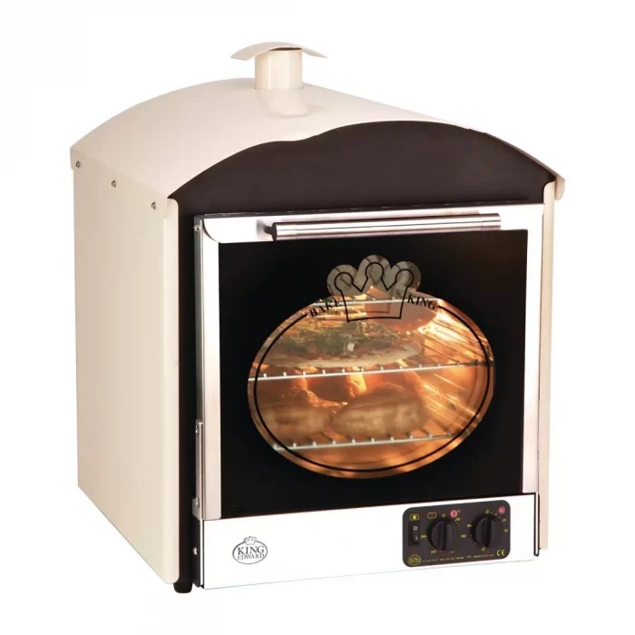 King Edward Bake King Solo Cream BKS-CRE - Image 1