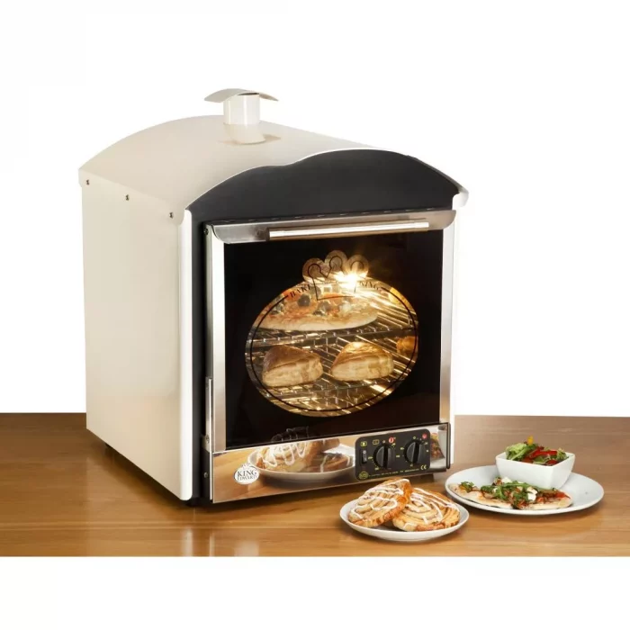 King Edward Bake King Solo Cream BKS-CRE - Image 2