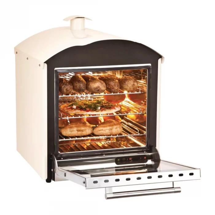 King Edward Bake King Solo Cream BKS-CRE - Image 3