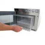 Panasonic Commercial Microwave 17ltr 1800W NE1843 with Liner - Image 2