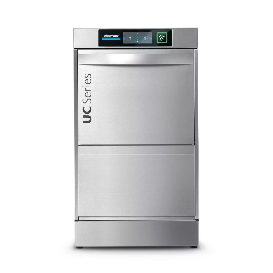 hc185_primary.jpg Winterhalter UC-S Excellence-iPlus Glasswasher 3 Phase - Image 1