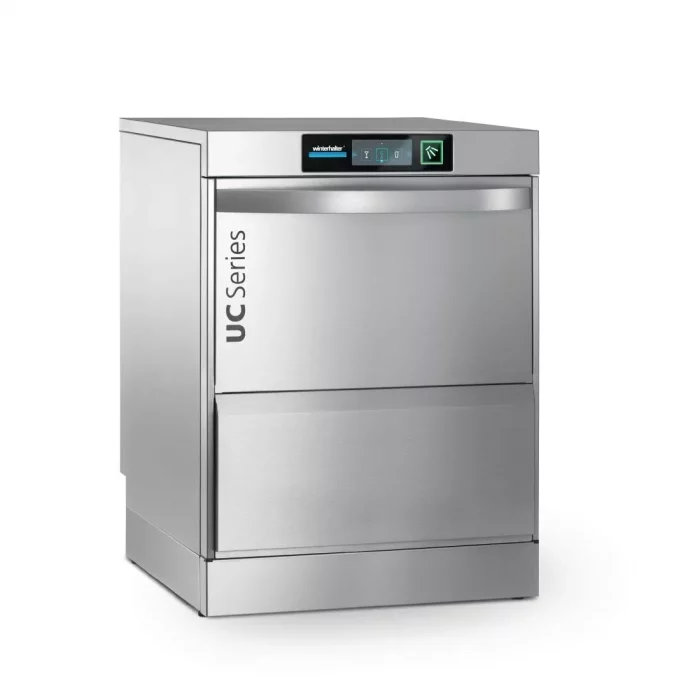 Winterhalter UC-M Excellence-i Glasswasher 3 Phase - Image 2