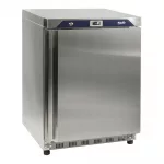 Prodis HC210FSS Single Door Stainless Steel Undercounter Freezer  131 Litres