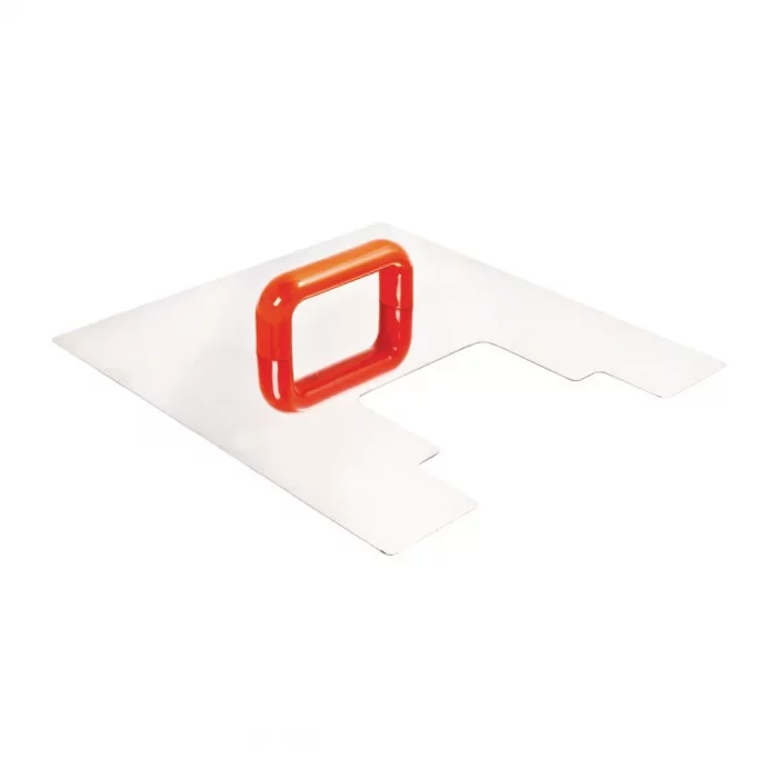 Clifton Flat Lid to Suit 2/3 Gastronorm Container - Image 1
