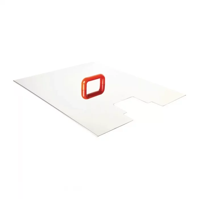 Clifton Flat Lid to Suit 2/1 Gastronorm Container - Image 1