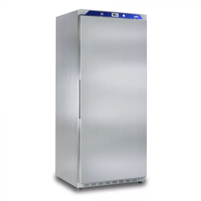 Prodis HC610FSS Single Door Stainless Steel Upright Freezer  620 Litres - Image 1