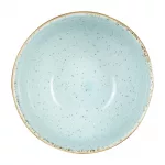 Churchill Stonecast Round Soup Bowls Duck Egg 132mm (Pack of 12) - Image 2