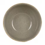 Churchill Stonecast Round Soup Bowls Peppercorn Grey 132mm (Pack of 12) - Image 3